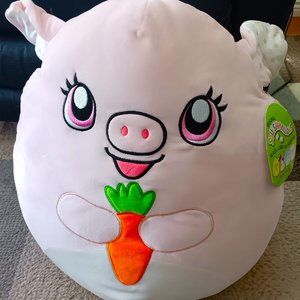 Hettie the Pig Squishmallow